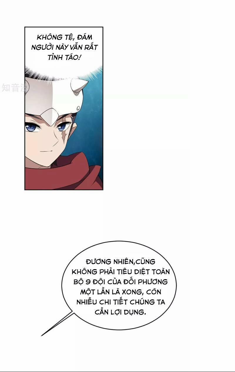 Võng Du Chi Cận Chiến Pháp Sư 59 trang 12