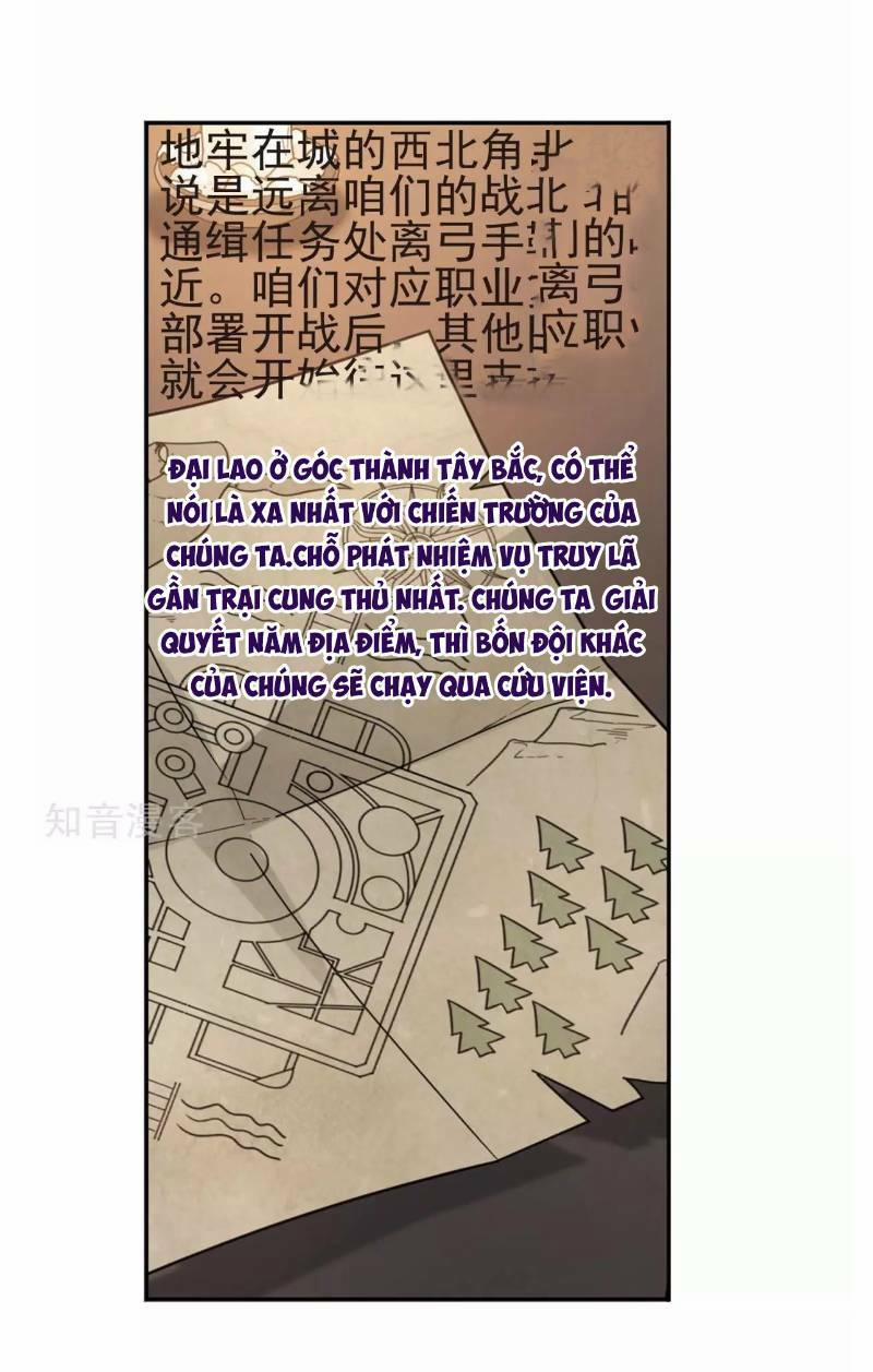 Võng Du Chi Cận Chiến Pháp Sư 59 trang 21