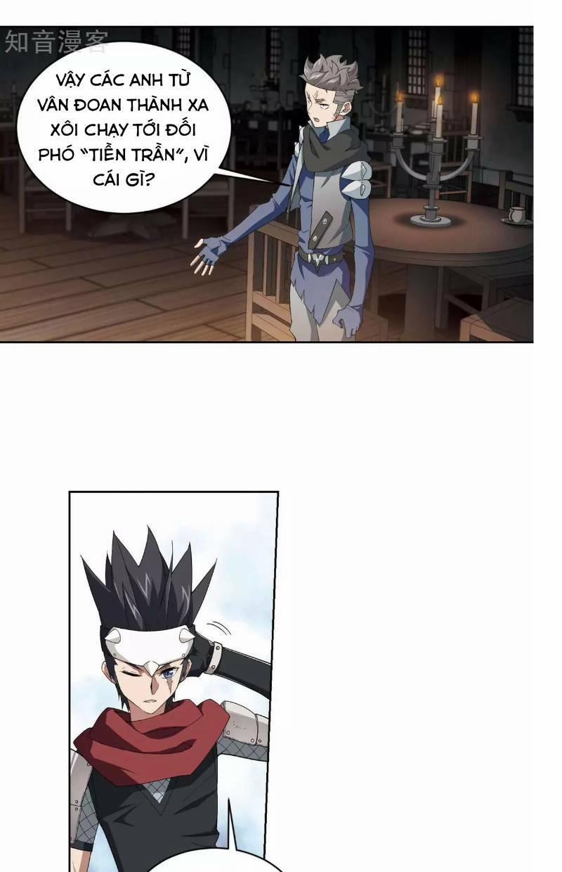 Võng Du Chi Cận Chiến Pháp Sư 59 trang 30