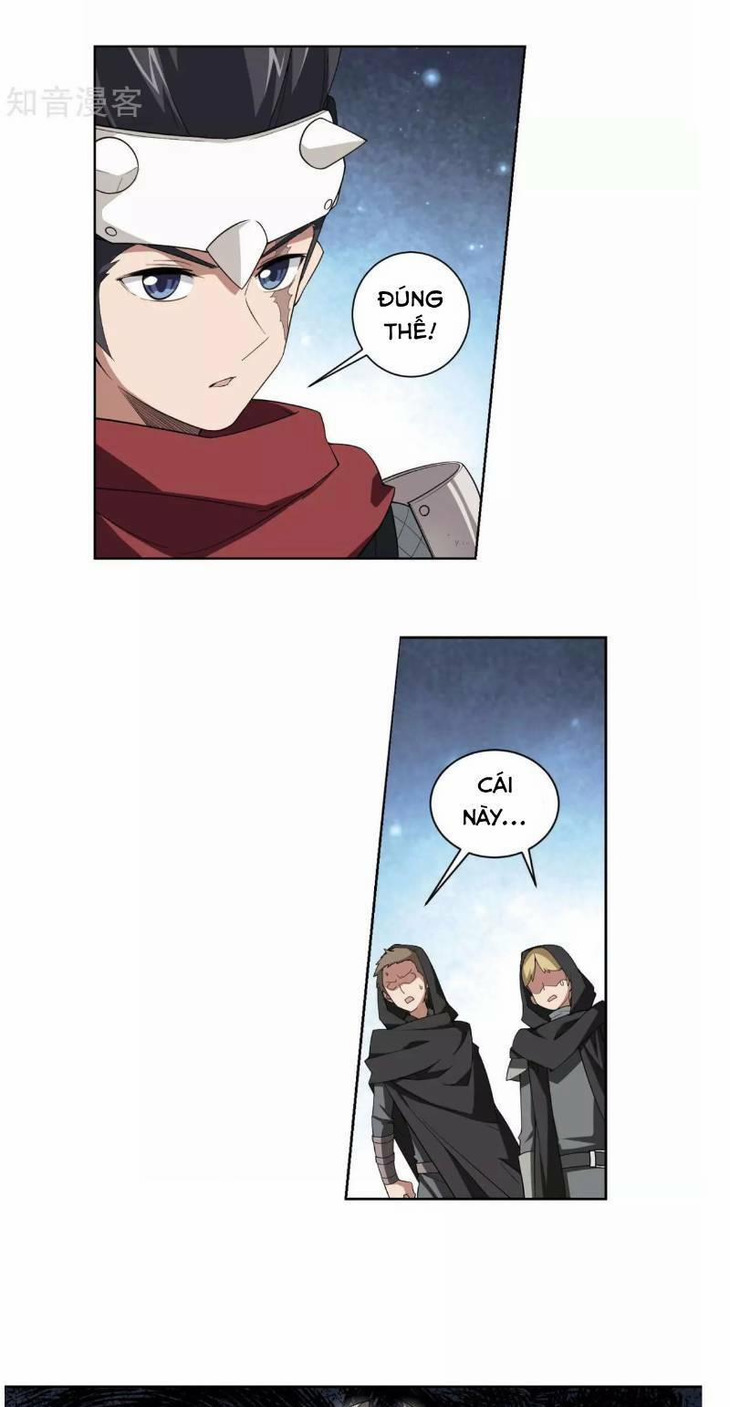 Võng Du Chi Cận Chiến Pháp Sư 59 trang 32