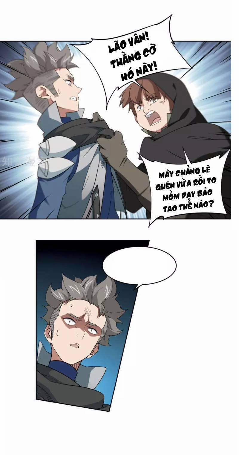 Võng Du Chi Cận Chiến Pháp Sư 59 trang 34