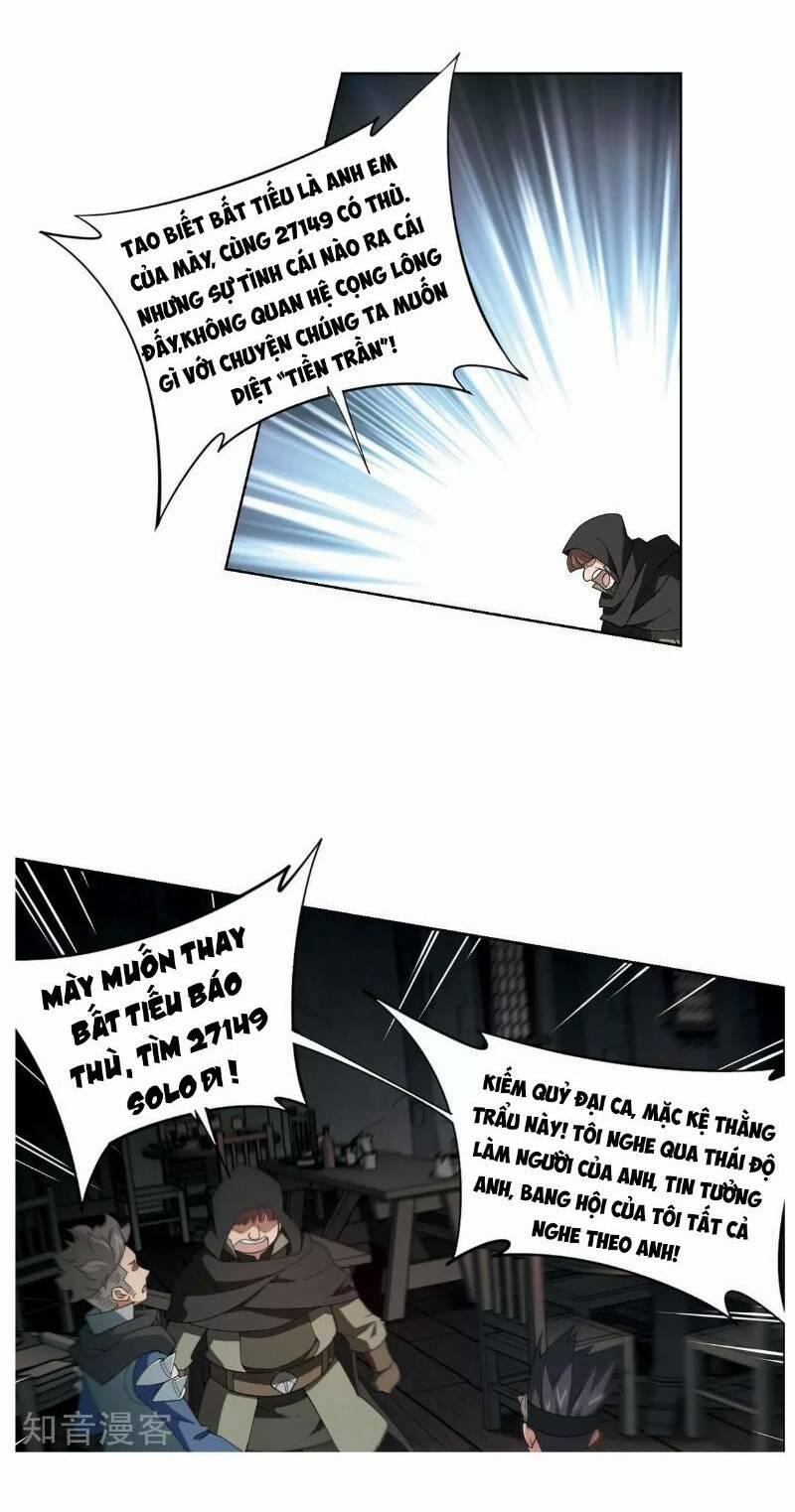 Võng Du Chi Cận Chiến Pháp Sư 59 trang 35