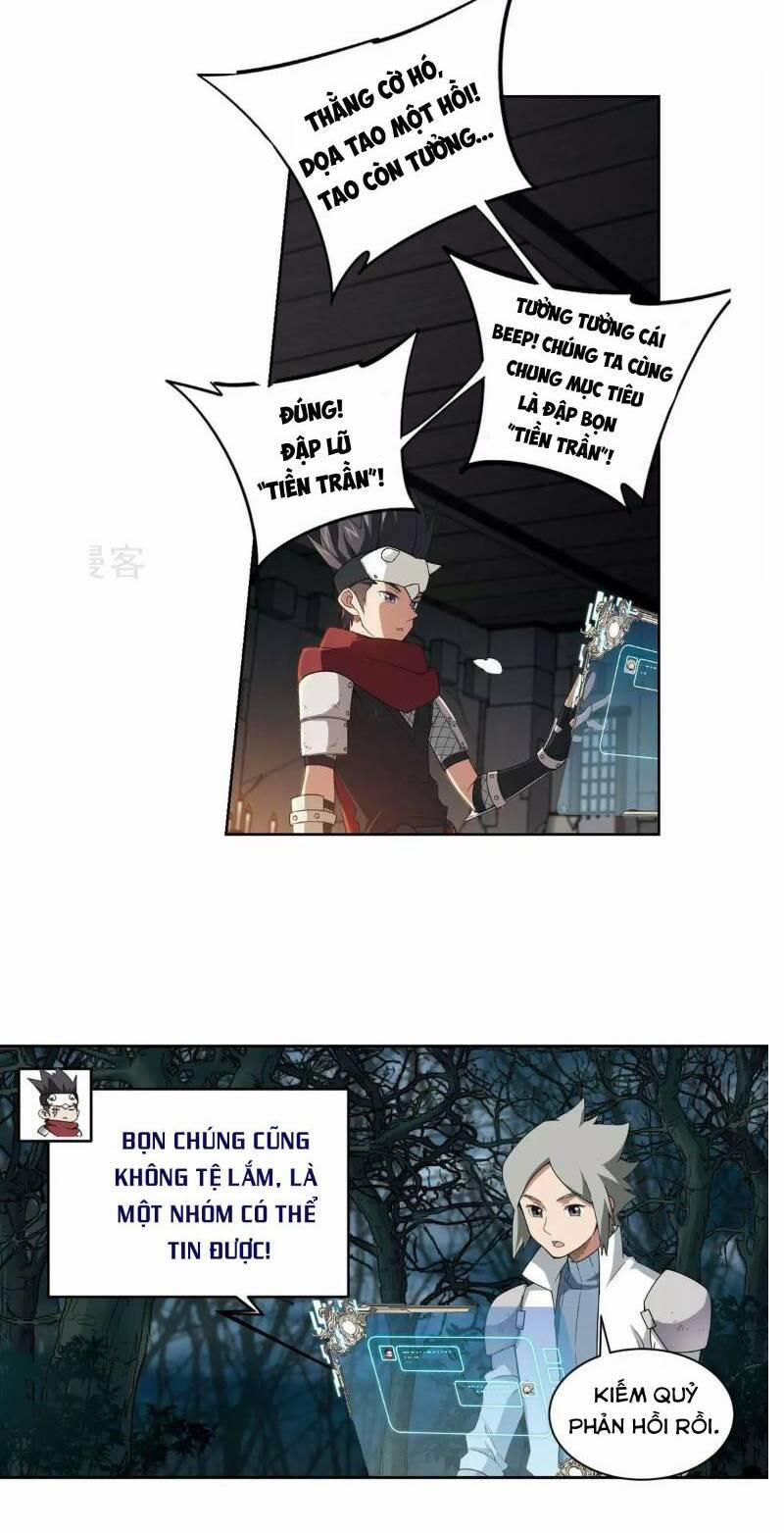 Võng Du Chi Cận Chiến Pháp Sư 59 trang 37