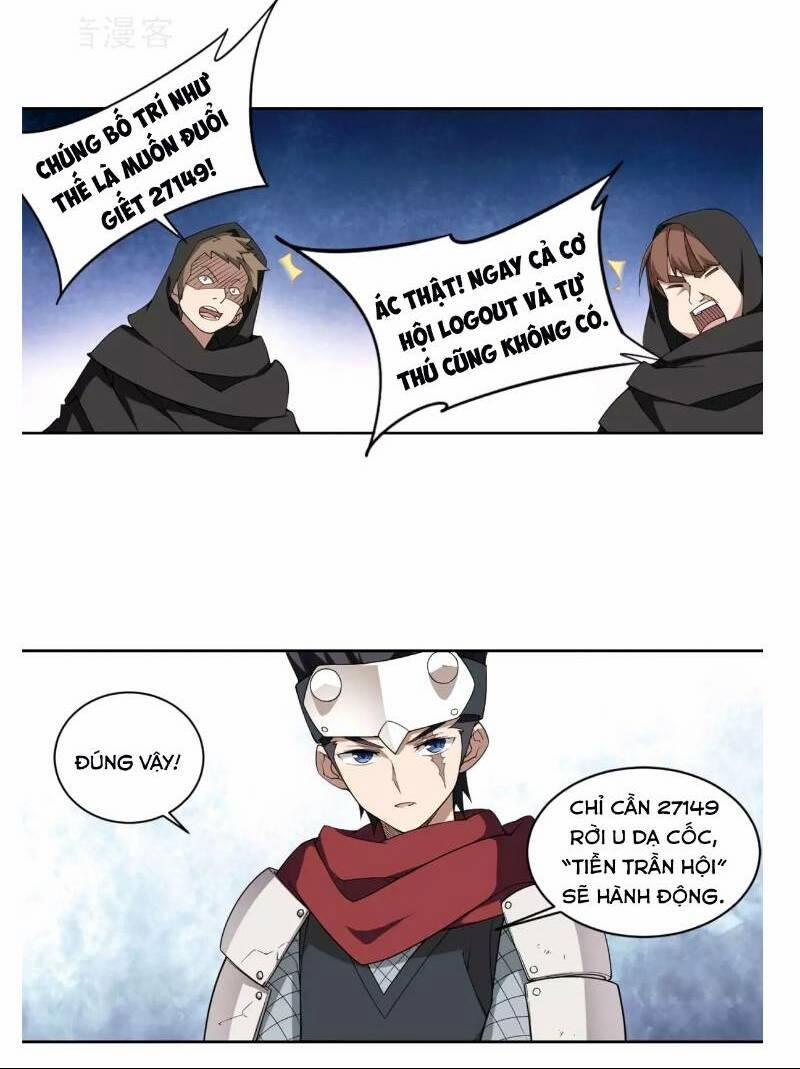 Võng Du Chi Cận Chiến Pháp Sư 59 trang 4