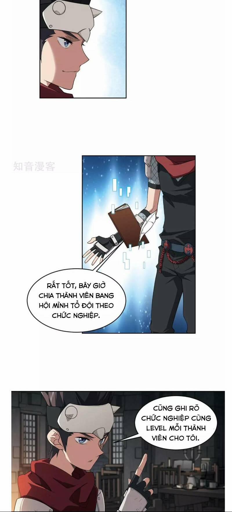 Võng Du Chi Cận Chiến Pháp Sư 59 trang 43