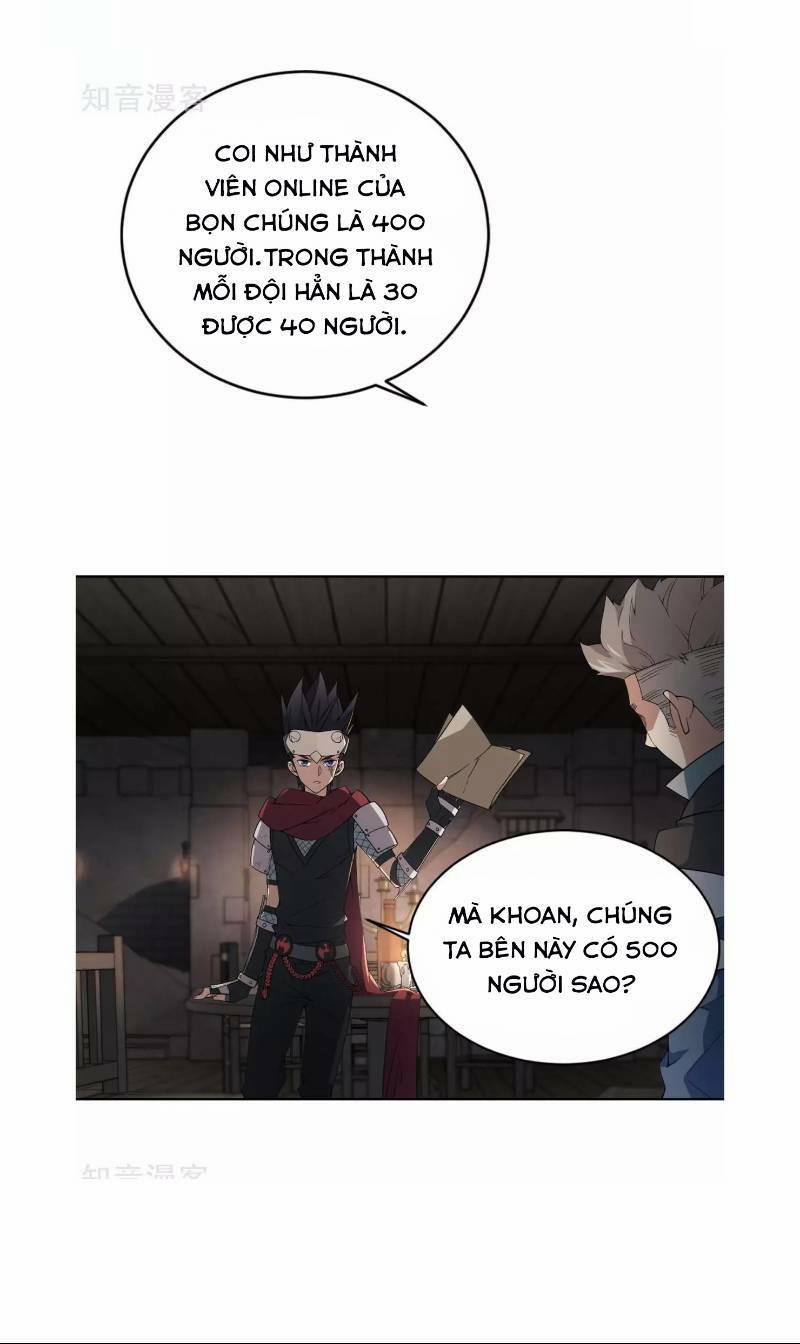 Võng Du Chi Cận Chiến Pháp Sư 59 trang 5