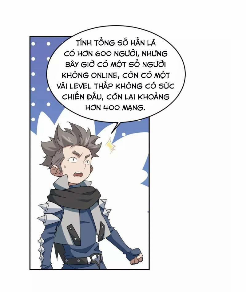 Võng Du Chi Cận Chiến Pháp Sư 59 trang 6