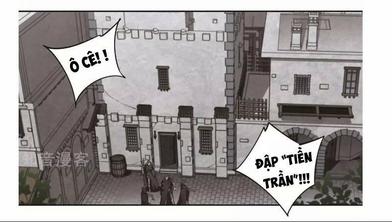 Võng Du Chi Cận Chiến Pháp Sư 60 trang 14