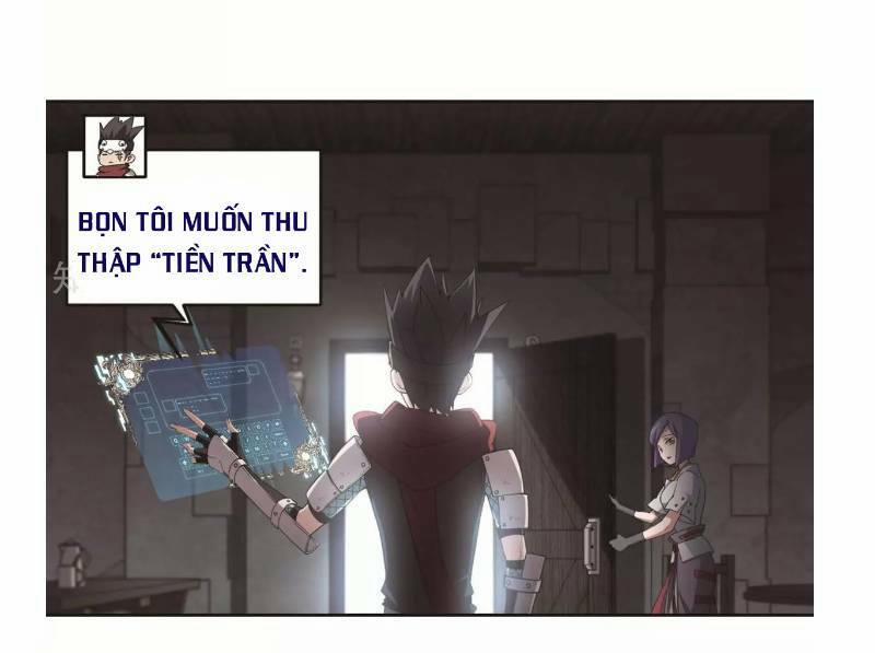 Võng Du Chi Cận Chiến Pháp Sư 60 trang 18