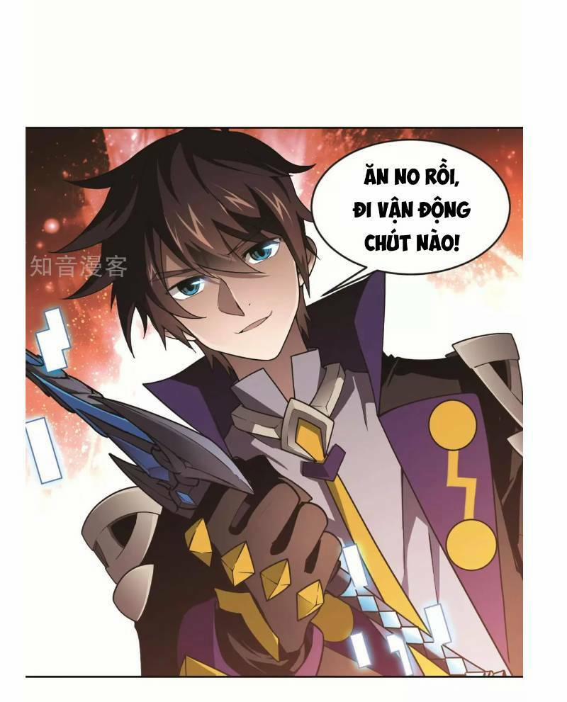 Võng Du Chi Cận Chiến Pháp Sư 60 trang 22