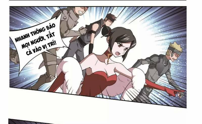 Võng Du Chi Cận Chiến Pháp Sư 60 trang 24