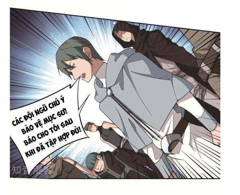 Võng Du Chi Cận Chiến Pháp Sư 60 trang 25