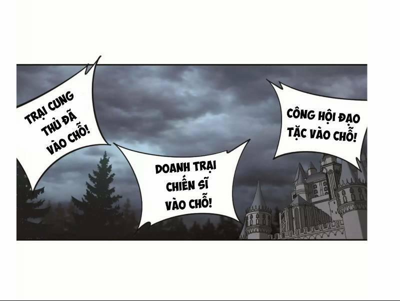 Võng Du Chi Cận Chiến Pháp Sư 60 trang 26