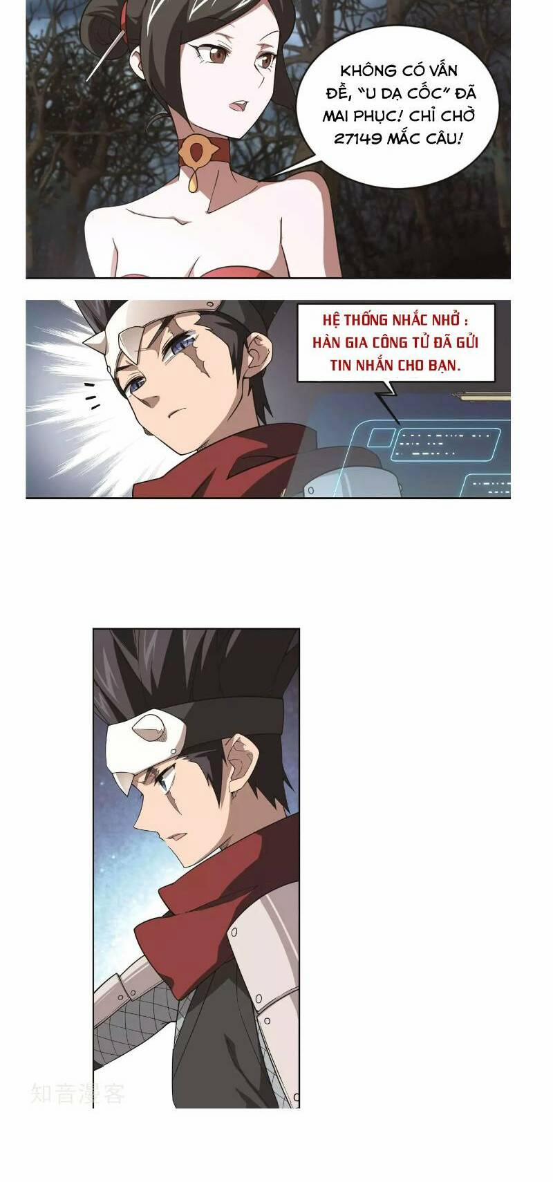 Võng Du Chi Cận Chiến Pháp Sư 60 trang 28