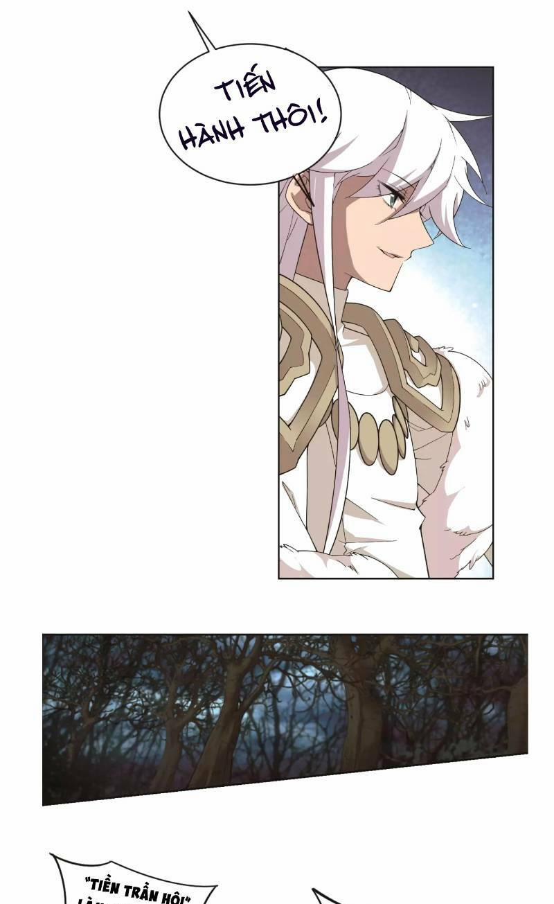 Võng Du Chi Cận Chiến Pháp Sư 60 trang 29