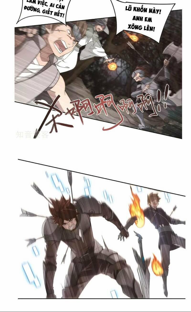 Võng Du Chi Cận Chiến Pháp Sư 60 trang 30