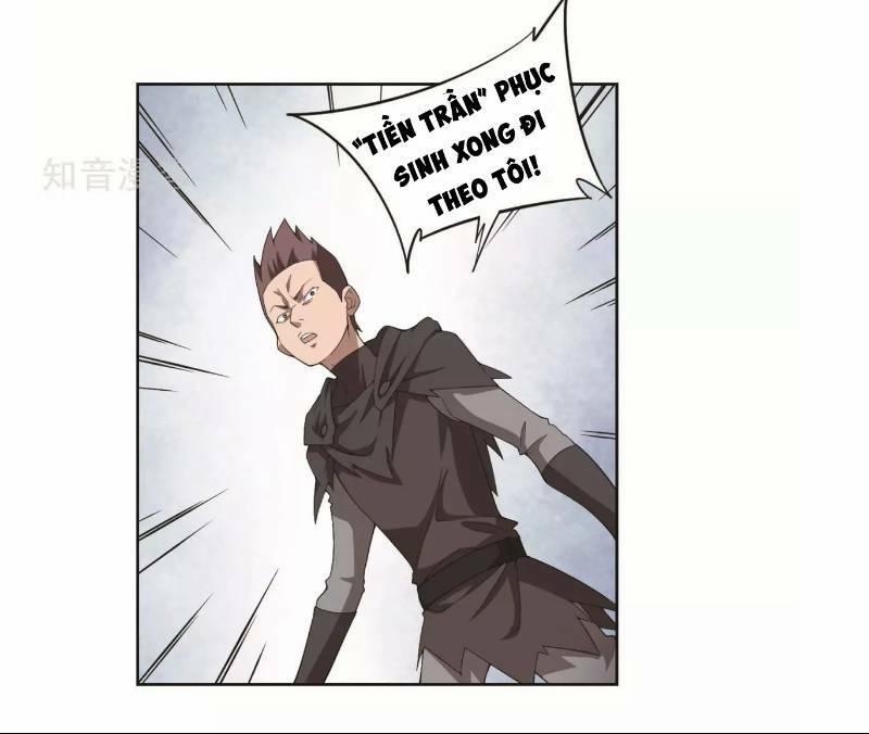 Võng Du Chi Cận Chiến Pháp Sư 60 trang 33