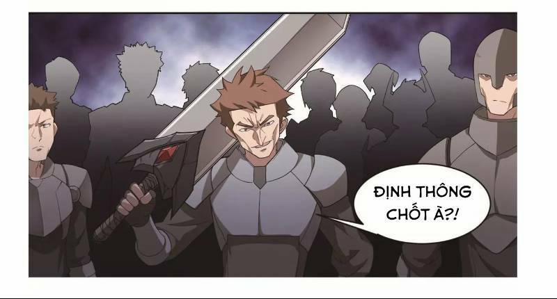 Võng Du Chi Cận Chiến Pháp Sư 60 trang 39