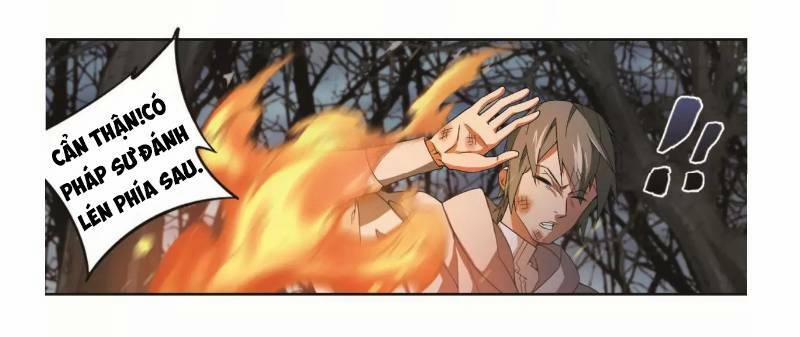 Võng Du Chi Cận Chiến Pháp Sư 60 trang 44