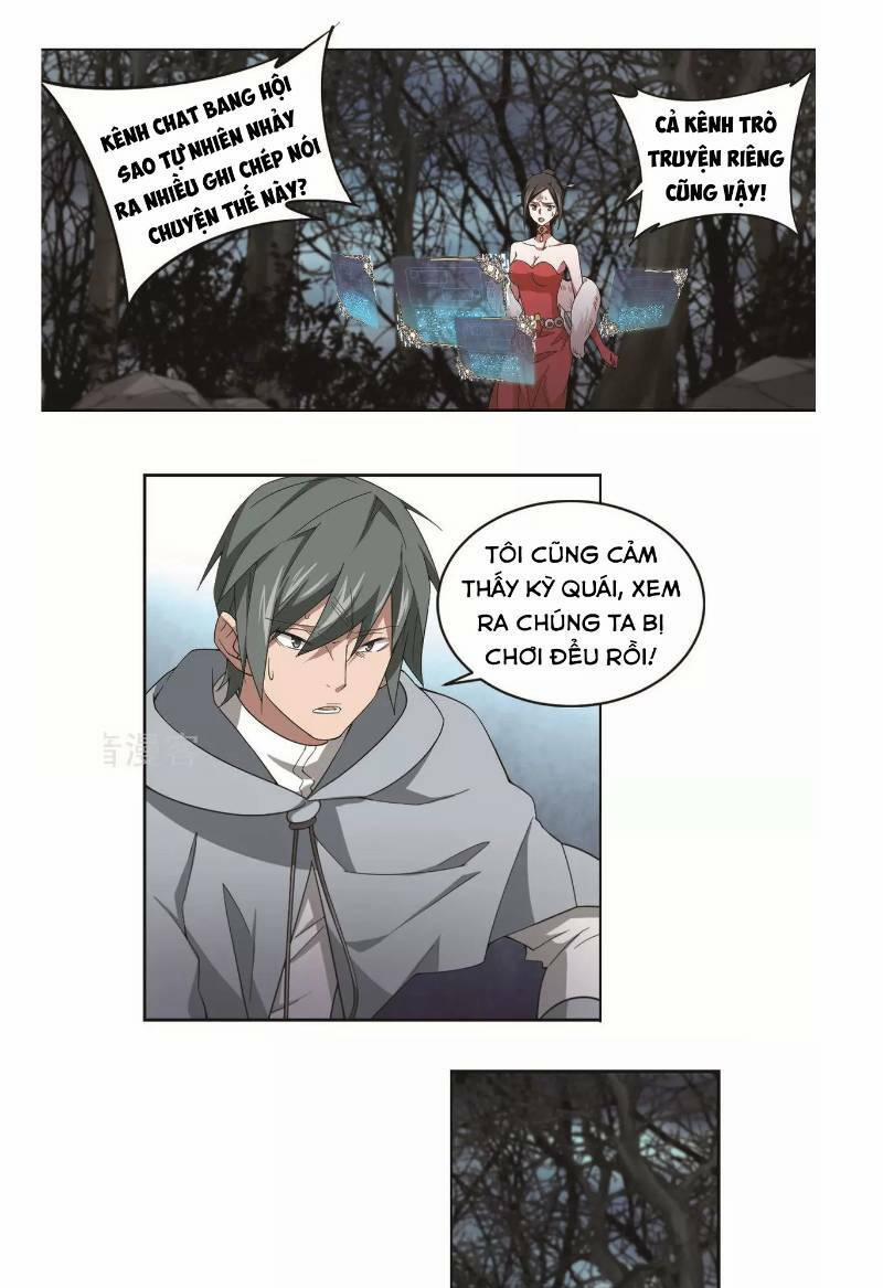 Võng Du Chi Cận Chiến Pháp Sư 60 trang 47