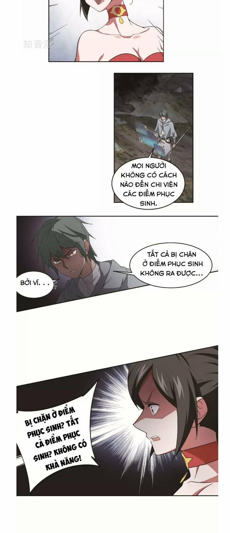 Võng Du Chi Cận Chiến Pháp Sư 60 trang 50