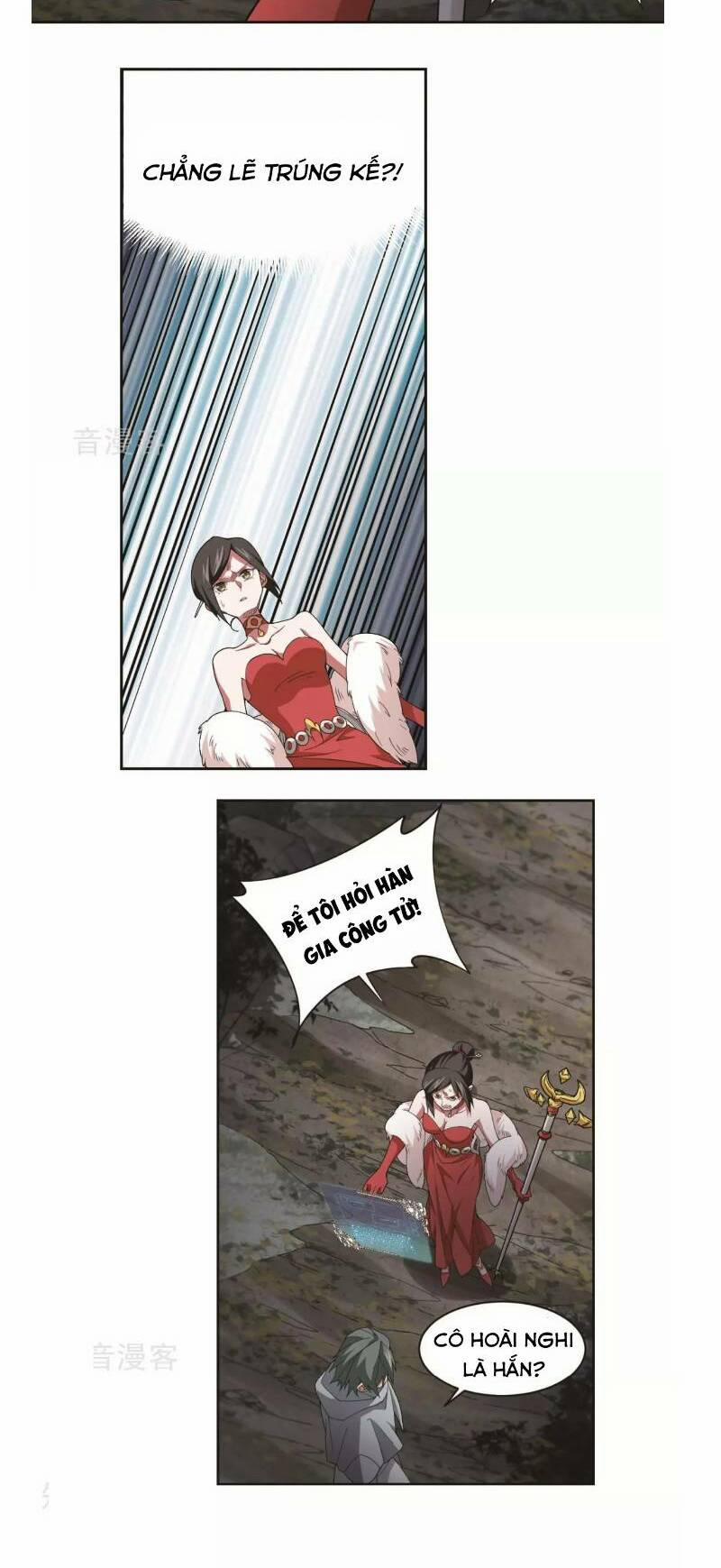 Võng Du Chi Cận Chiến Pháp Sư 60 trang 52