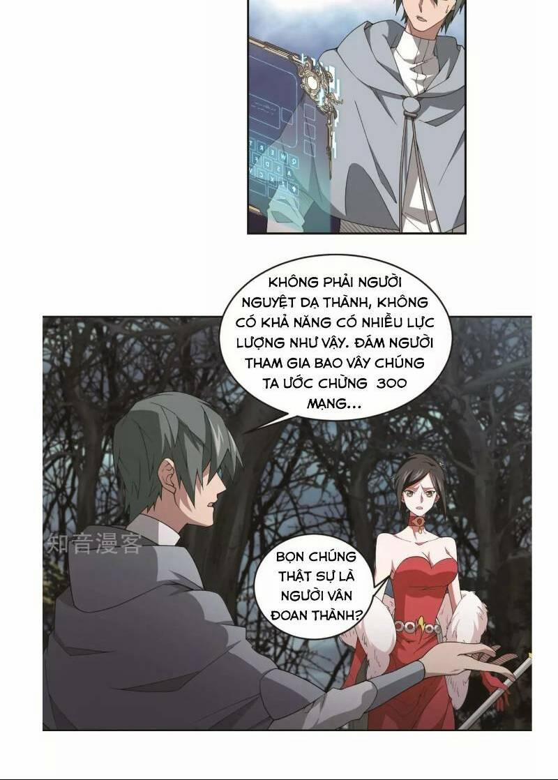 Võng Du Chi Cận Chiến Pháp Sư 60 trang 54