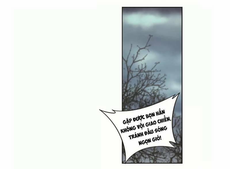 Võng Du Chi Cận Chiến Pháp Sư 61 trang 14