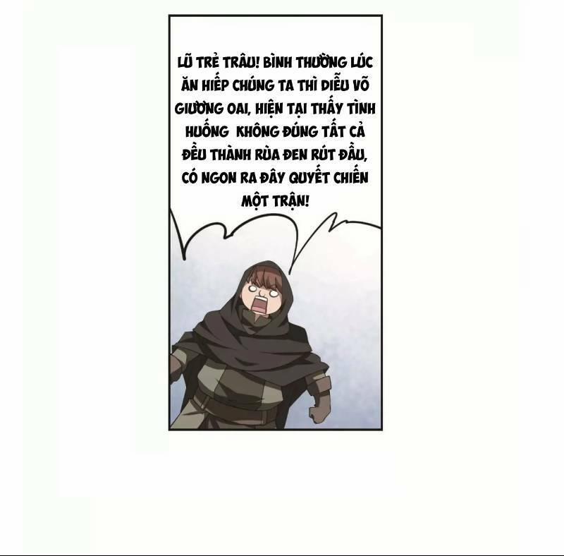 Võng Du Chi Cận Chiến Pháp Sư 61 trang 18