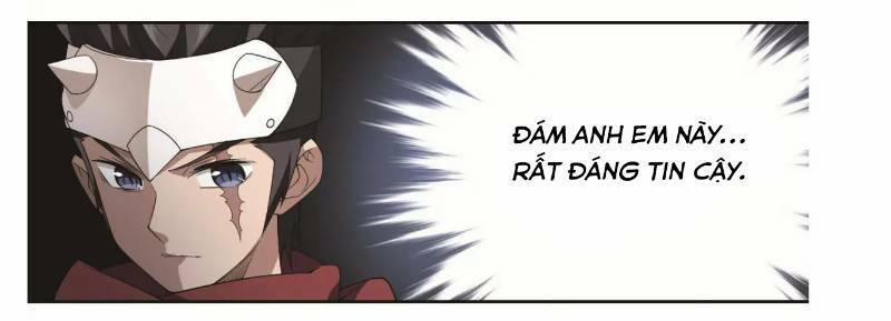 Võng Du Chi Cận Chiến Pháp Sư 61 trang 25