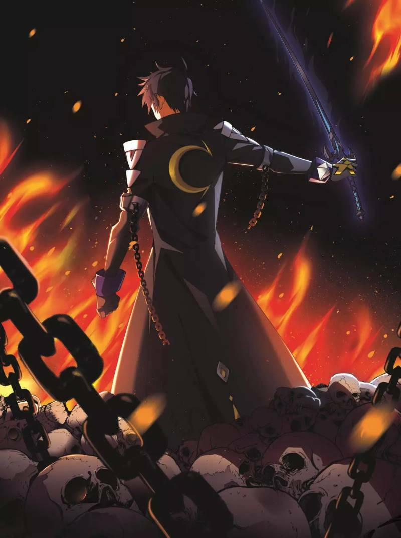 Võng Du Chi Cận Chiến Pháp Sư 61 trang 3