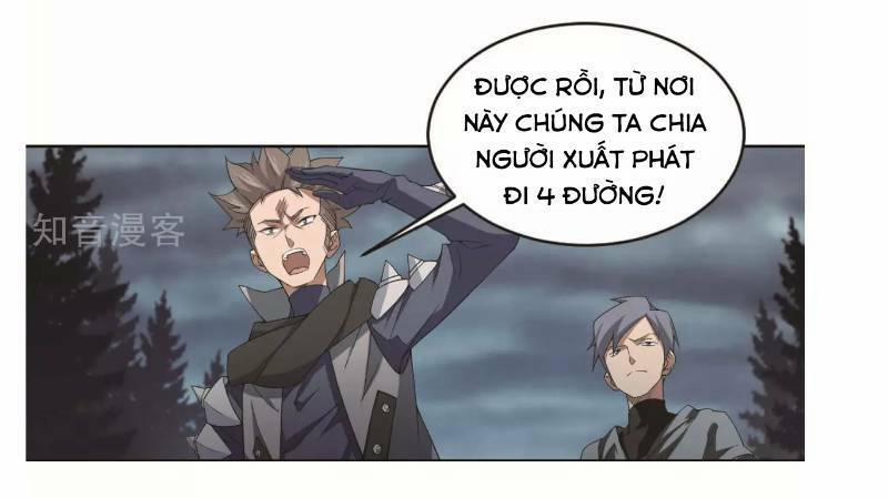 Võng Du Chi Cận Chiến Pháp Sư 61 trang 30