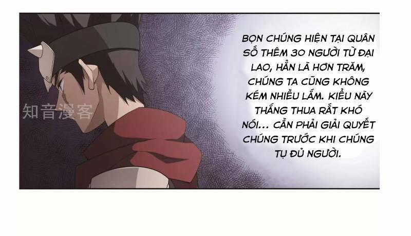 Võng Du Chi Cận Chiến Pháp Sư 61 trang 42