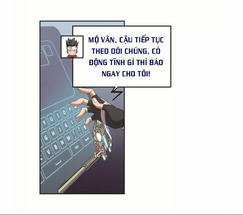 Võng Du Chi Cận Chiến Pháp Sư 61 trang 43