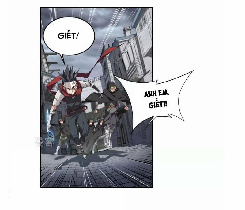 Võng Du Chi Cận Chiến Pháp Sư 61 trang 61