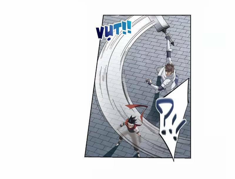 Võng Du Chi Cận Chiến Pháp Sư 61 trang 67