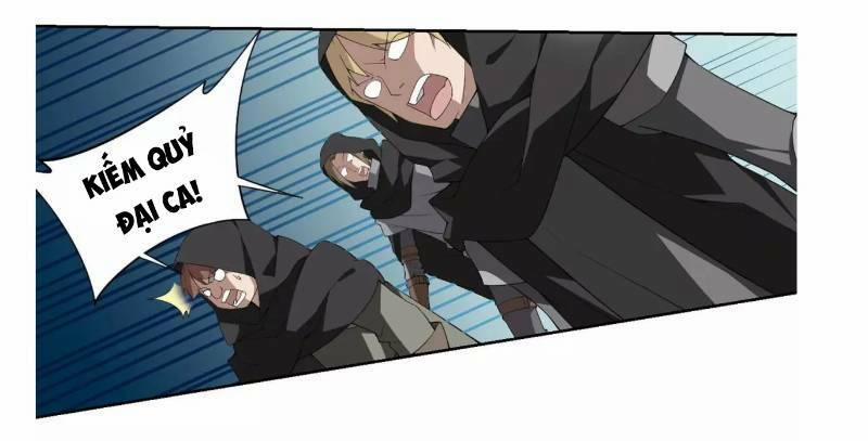 Võng Du Chi Cận Chiến Pháp Sư 61 trang 68