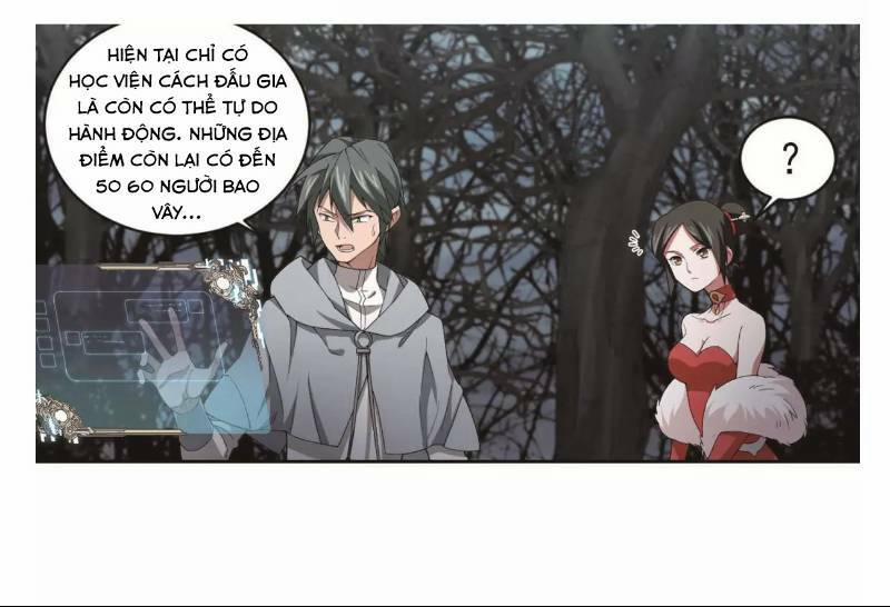 Võng Du Chi Cận Chiến Pháp Sư 61 trang 7