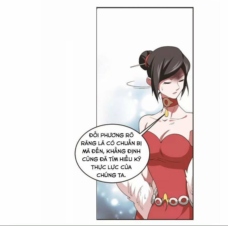 Võng Du Chi Cận Chiến Pháp Sư 61 trang 9