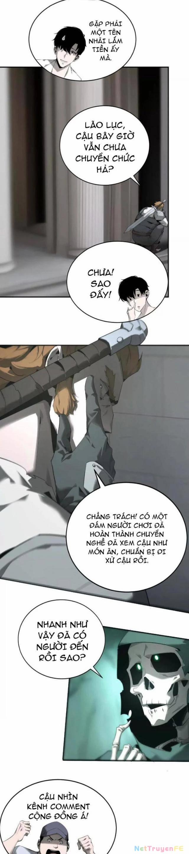 Võng Du Thiên Hạ Vô Song 10 trang 8