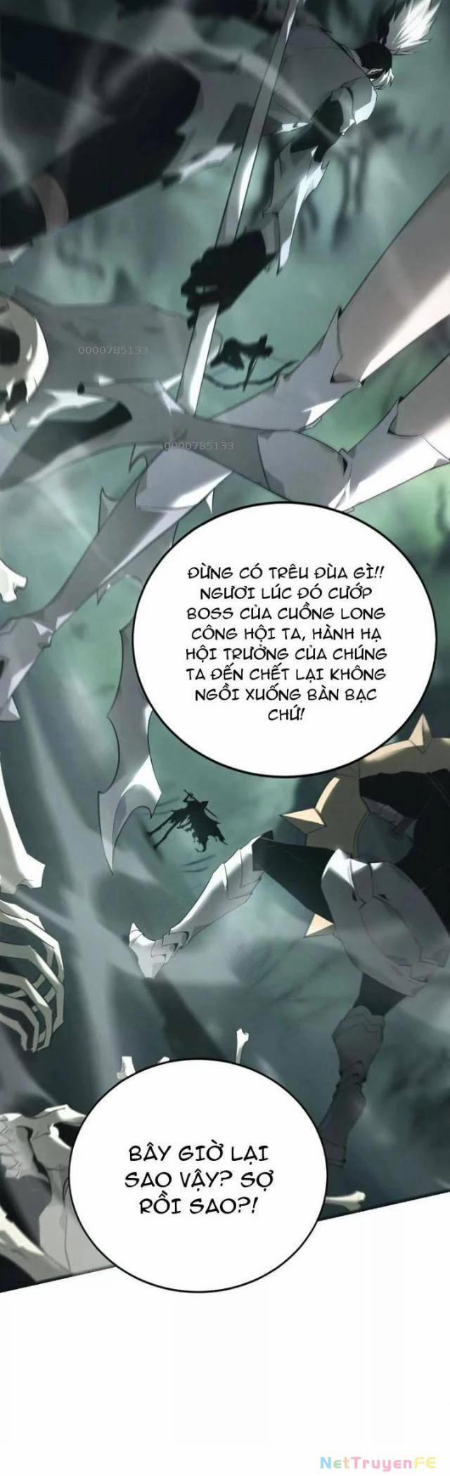 Võng Du Thiên Hạ Vô Song 11 trang 1