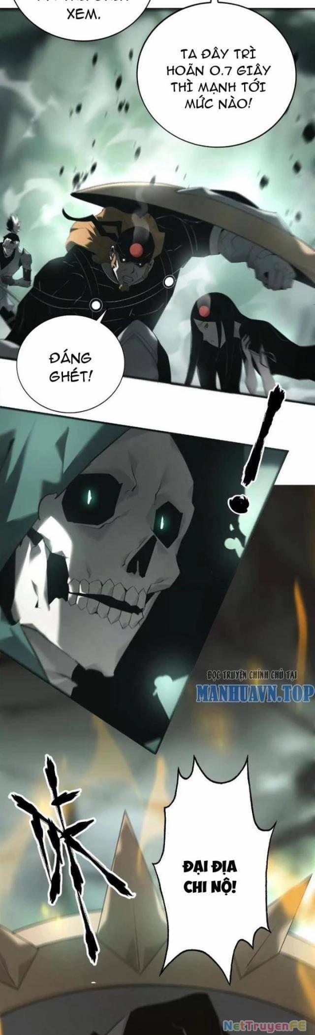 Võng Du Thiên Hạ Vô Song 11 trang 21
