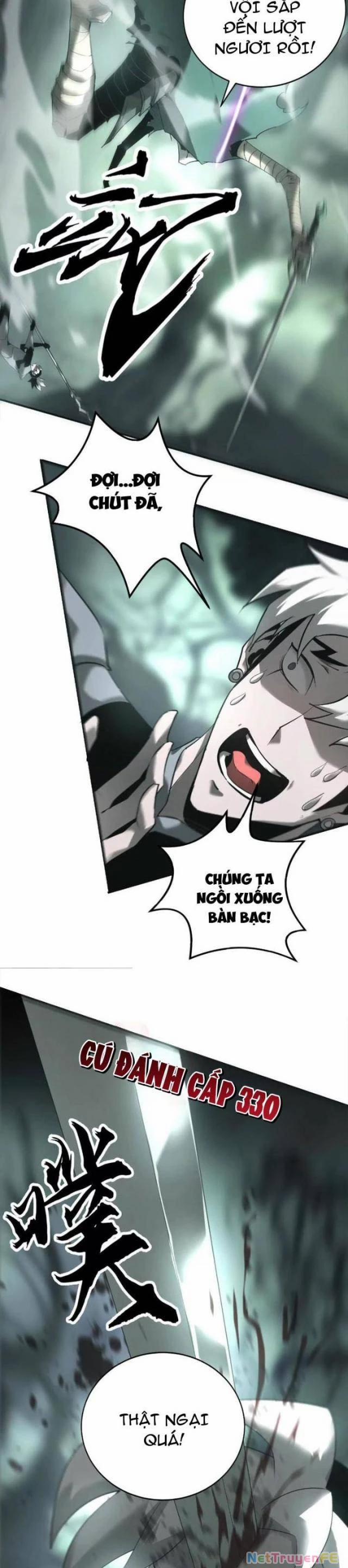 Võng Du Thiên Hạ Vô Song 11 trang 26