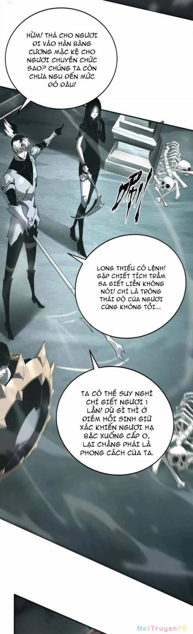 Võng Du Thiên Hạ Vô Song 11 trang 3