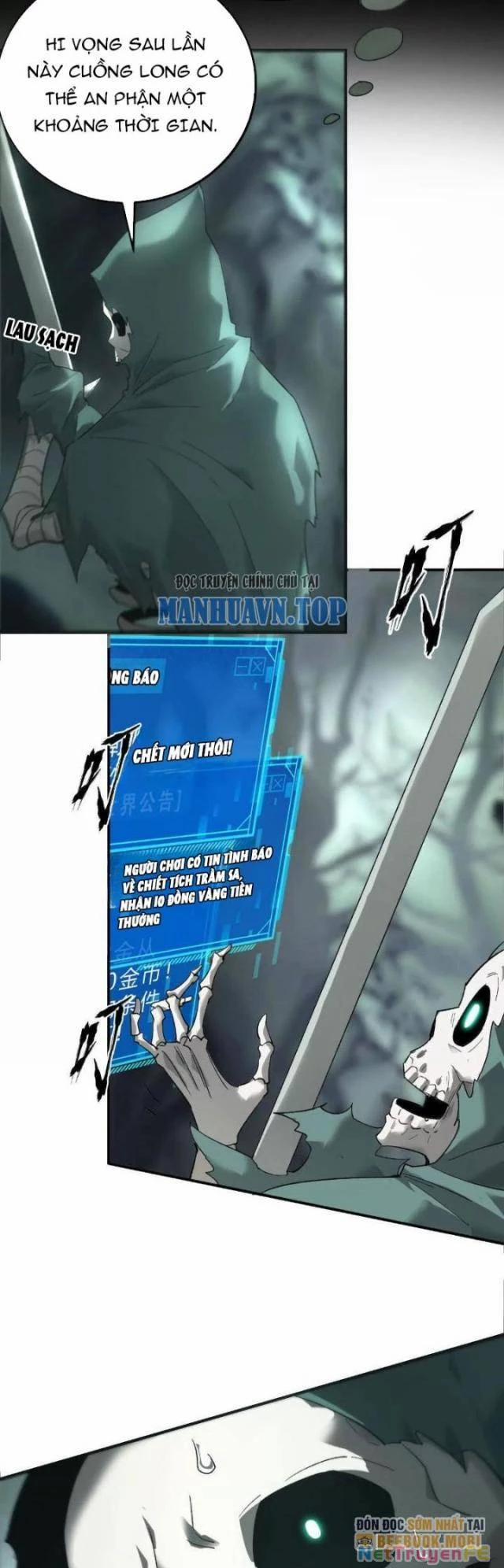 Võng Du Thiên Hạ Vô Song 12 trang 33