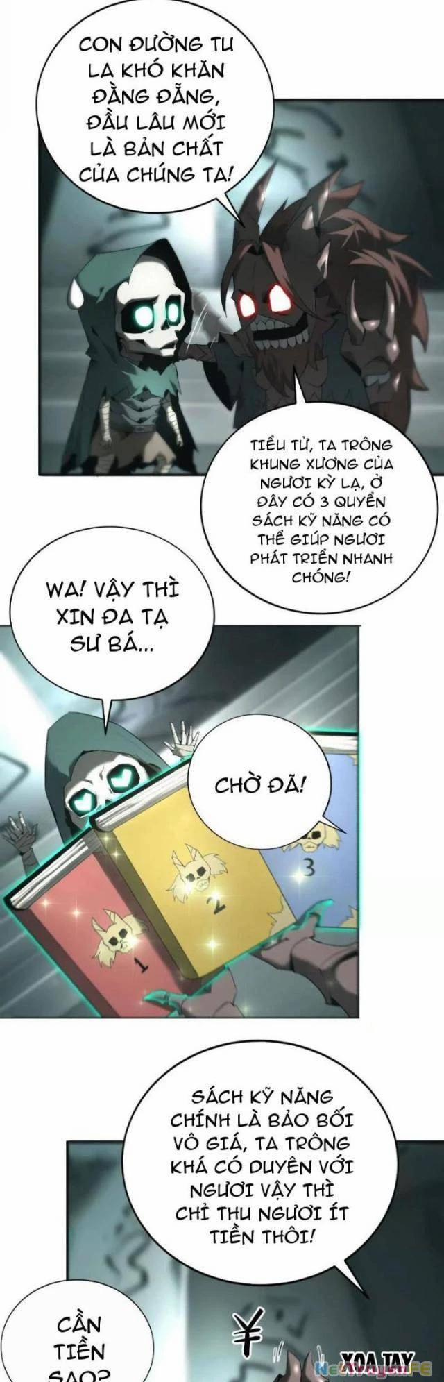 Võng Du Thiên Hạ Vô Song 13 trang 21