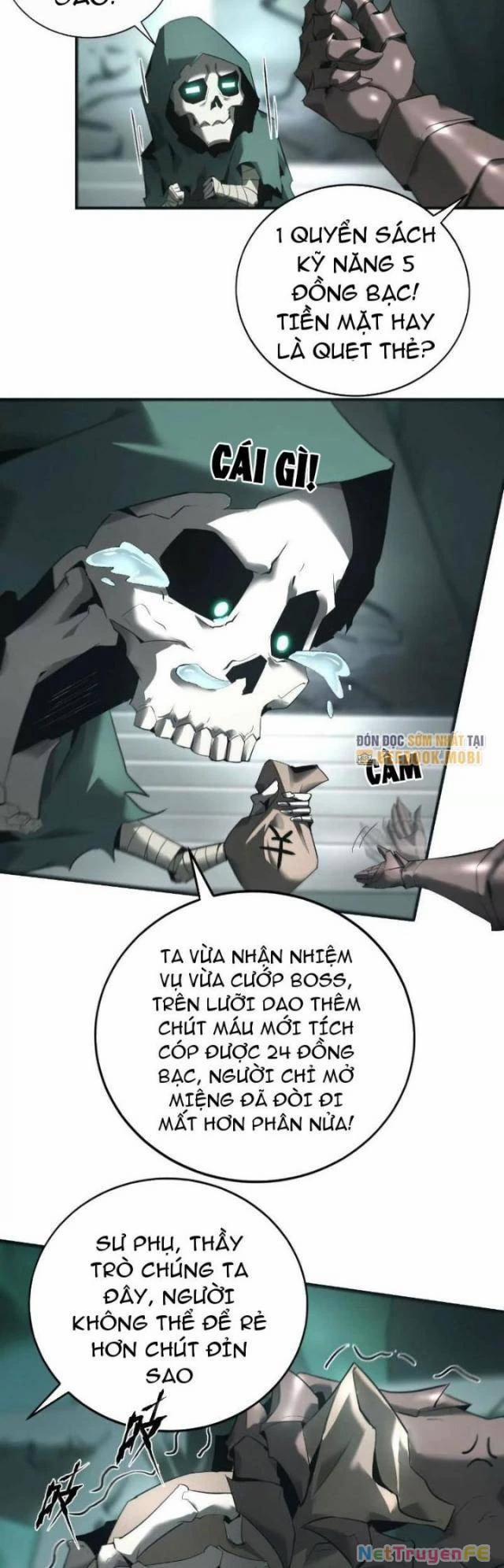 Võng Du Thiên Hạ Vô Song 13 trang 22