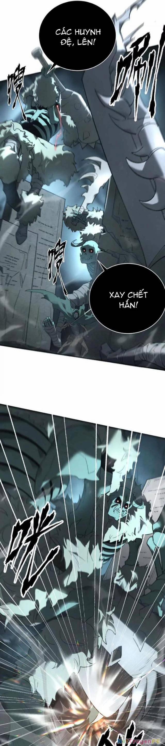 Võng Du Thiên Hạ Vô Song 14 trang 18