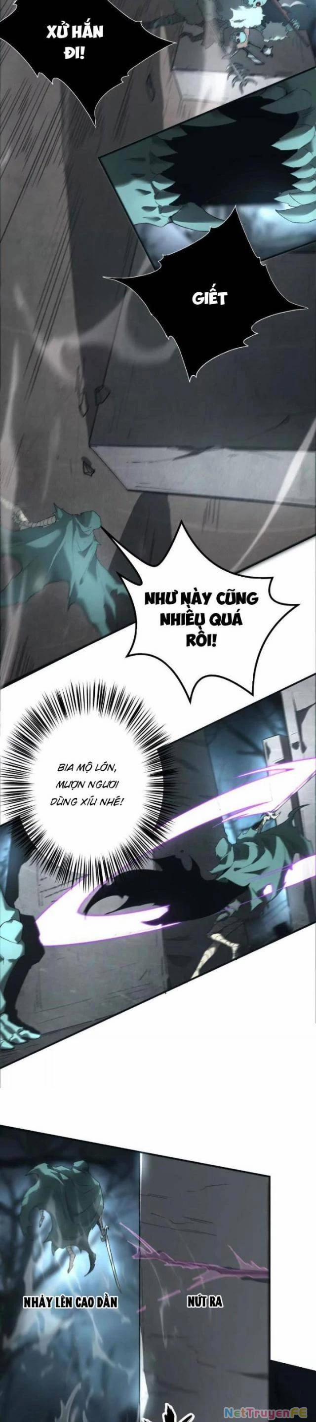 Võng Du Thiên Hạ Vô Song 14 trang 24