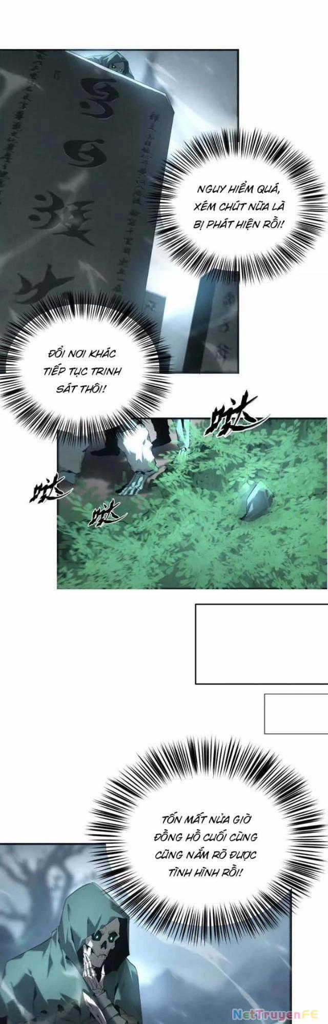 Võng Du Thiên Hạ Vô Song 16 trang 6